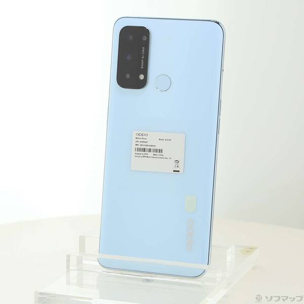 楽天市場】OPPO Reno5 A (eSIM対応版) A103OP Y!mobile アイスブルー