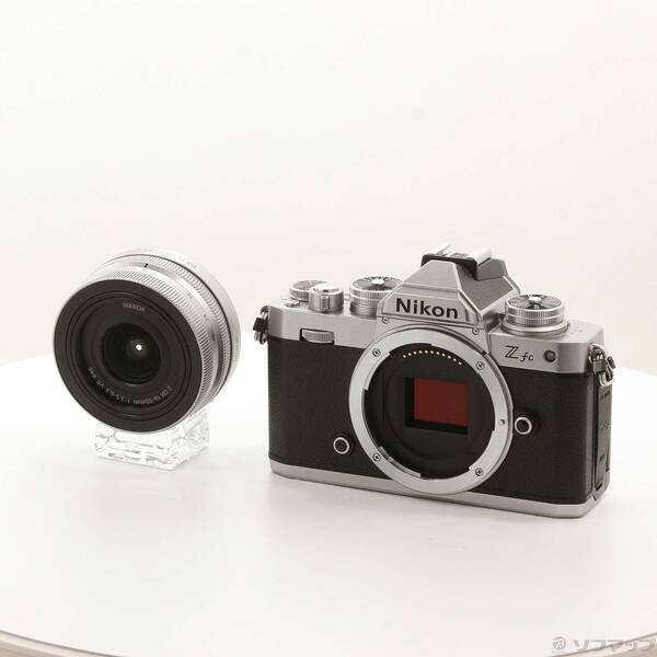 【中古】Nikon(ニコン) Z fc 16-50 VR SLレンズキット 【349-ud】｜ソフマップ中古専門店