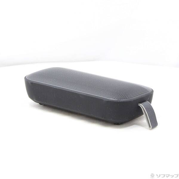 【中古】BOSE(ボーズ) SoundLink Flex Bluetooth speaker 黒いこと 【352-ud】