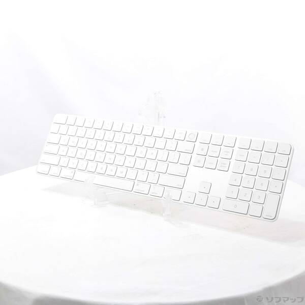 楽天市場】「アウトレット」Appleシリコン搭載Mac用 Touch ID搭載Magic