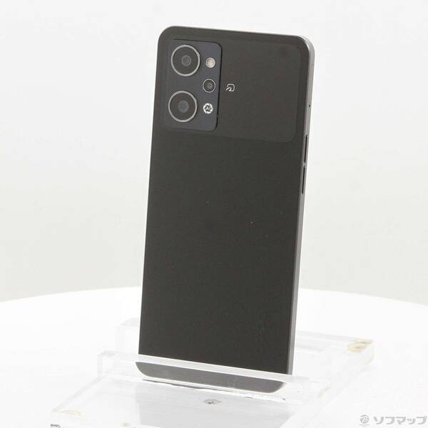 【中古】OPPO(オッポ) OPPO Reno9 A 128GB ナイト爵黒いこと A301OP Y!mobile SIM無償性 【198-ud】