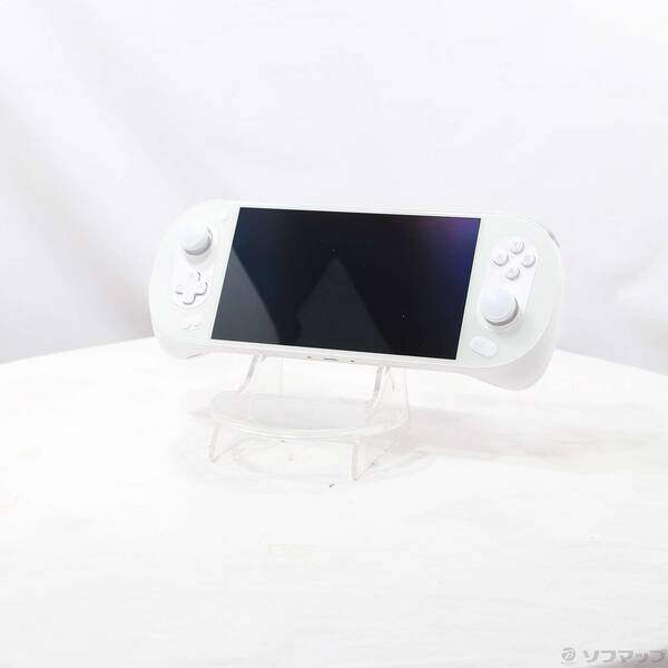 【中古】AYANEO AYANEO Pocket EVO 128GB スカイホワイト AYAPKEVO-8128-SW Wi-Fi 【258-ud】