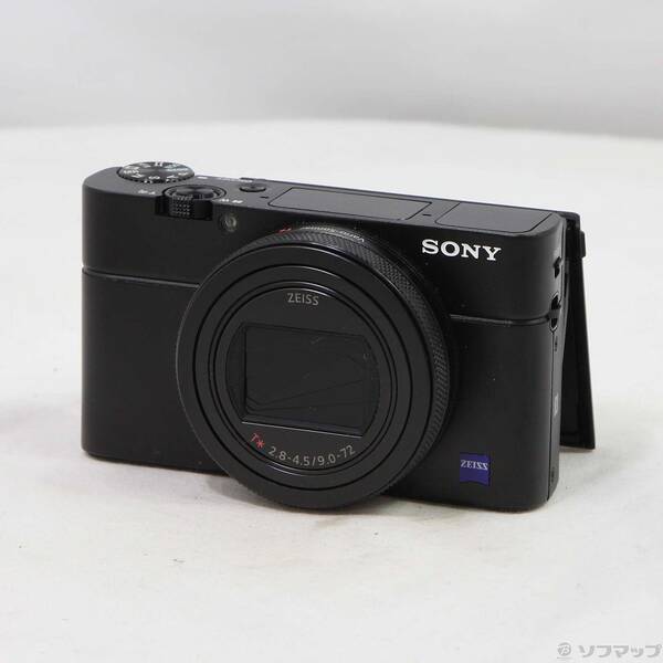 【中古】SONY(ソニー) RX100VII DSC-RX100M7G シューティンググリップキット 【305-ud】