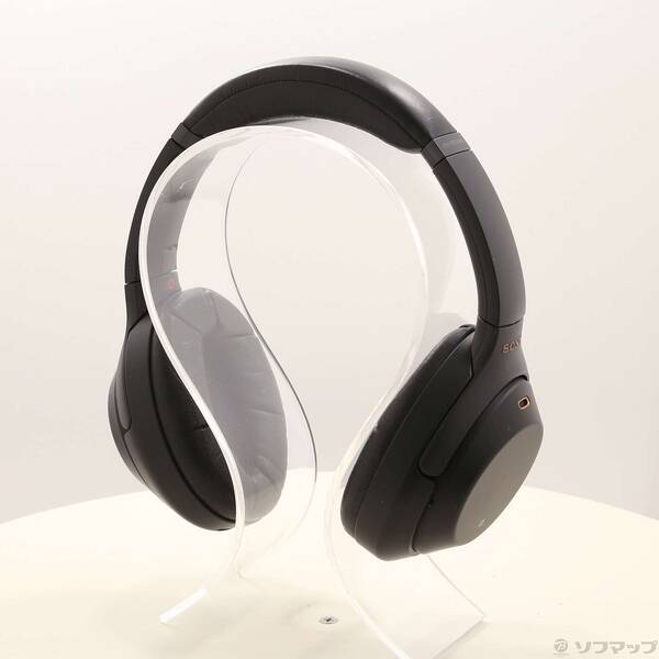【中古】SONY(ソニー) WH-1000XM3 黒いこと 【305-ud】 TV・オーディオ・カメラ-ヘッドホン・イヤホン-オーディオ