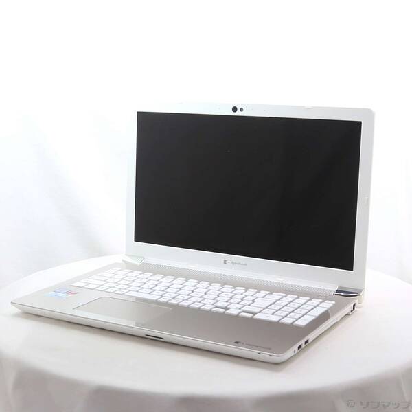 【中古】dynabook(ダイナブック) dynabook T7 P3T7KSBG 繻子ゴールド 〔Windows 10〕 【305-ud】 ノートPC-パソコン