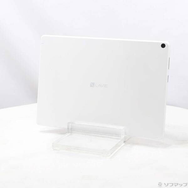 【中古】NEC(エヌイーシー) LaVie Tab E TE710/KAW 64GB ホワイト PC-TE710KAW Wi-Fi 【305-ud】|ソフマップ中古専門店