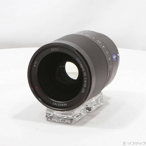 【中古】SONY(ソニー) Distagon T FE 35mm F1.4 ZA (SEL35F14Z) (Eレンズ) 【305-ud】