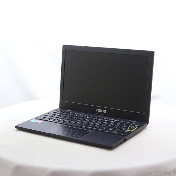 【中古】ASUS(エイスース) 〔見せびらかす品〕 Vivobook Go 12 E210KA-N441BWS ピーコック青み 【349-ud】