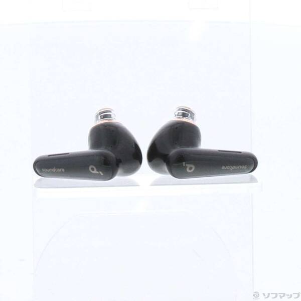 【中古】Anker(アンカー) Soundcore Liberty 4 ミッドナイトブラック A3953N11 【262-ud】