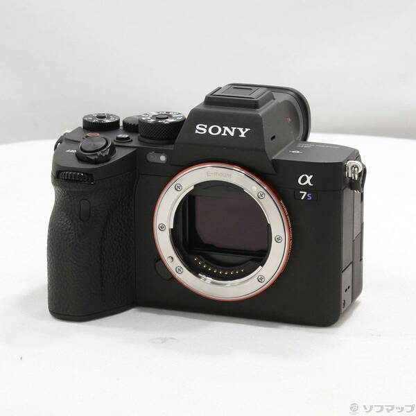 【中古】SONY(ソニー) α7S III ボディ ILCE-7SM3 【262-ud】 183,290円