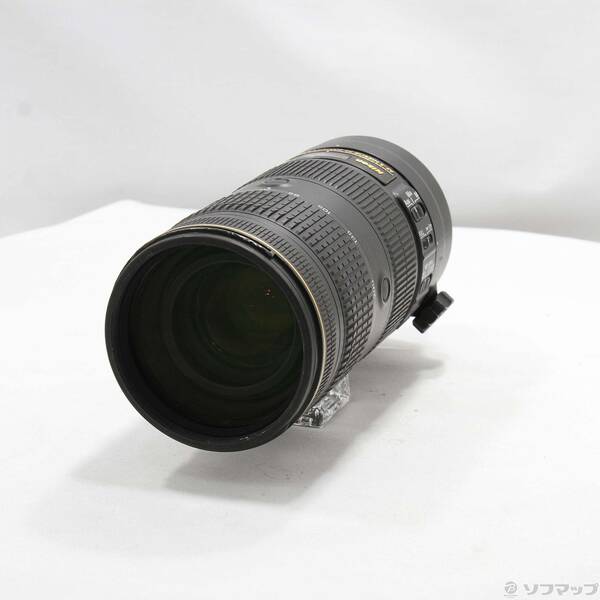 【中古】Nikon(ニコン) Nikon AF-S NIKKOR 70-200粍 f／2.8E FL ED VR 【198-ud】