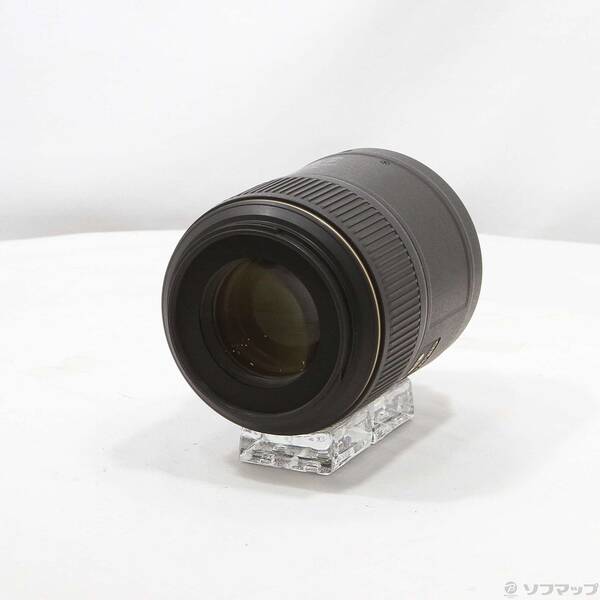 【中古】Nikon(ニコン) Nikon AF-S VR ED 105粍 F2.8 G Micro 【344-ud】
