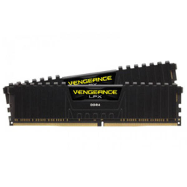 【中古】CORSAIR CMK16GX4M2A2666C16 16GB 8GB×2枚組 【344-ud】