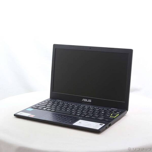 【中古】ASUS(エイスース) 〔見せびらかす品〕 Vivobook Go 12 E210KA-N441BWS ピーコック青み 【352-ud】