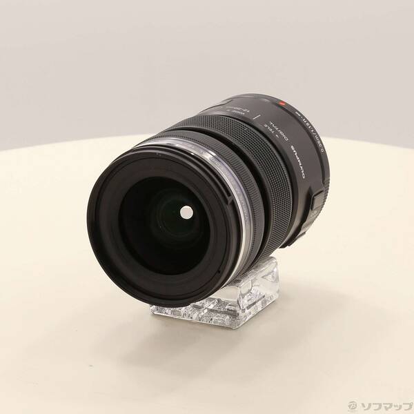 【中古】OLYMPUS(オリンパス) M.ZUIKO DIGITAL ED 12-50mm F3.5-6.3 EZ ブラック 【258-ud】