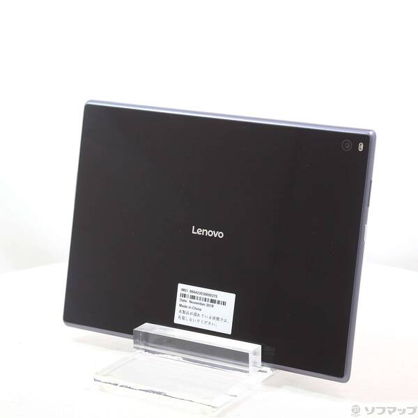 【中古】Lenovo(レノボジャパン) Lenovo TAB4 16GB WH 701LV SoftBank 【344-ud】
