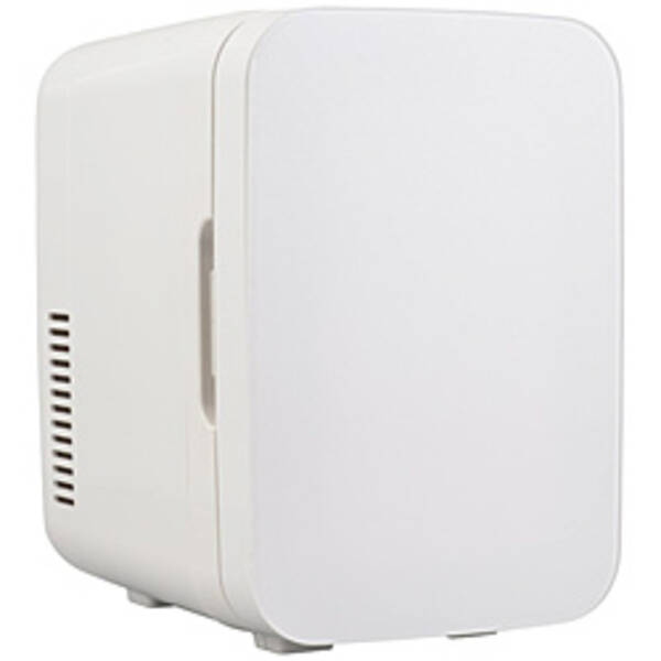 【中古】オーム電機 〔展示品〕 KAJ-R056R-W ポータブル電子式保冷保温ボックス（5L） 【198-ud】