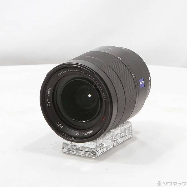 【中古】SONY(ソニー) Vario-Tessar T FE 24-70粍 F4 ZA OSS SEL2470Z 【348-ud】