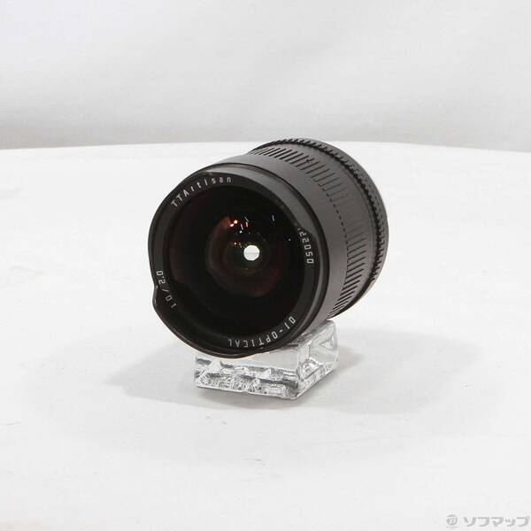 【中古】銘鏡光学 TTArtisan 10mm f／2 C ASPH. ソニーEマウント用 10mm f／2C E (B) 【262-ud】