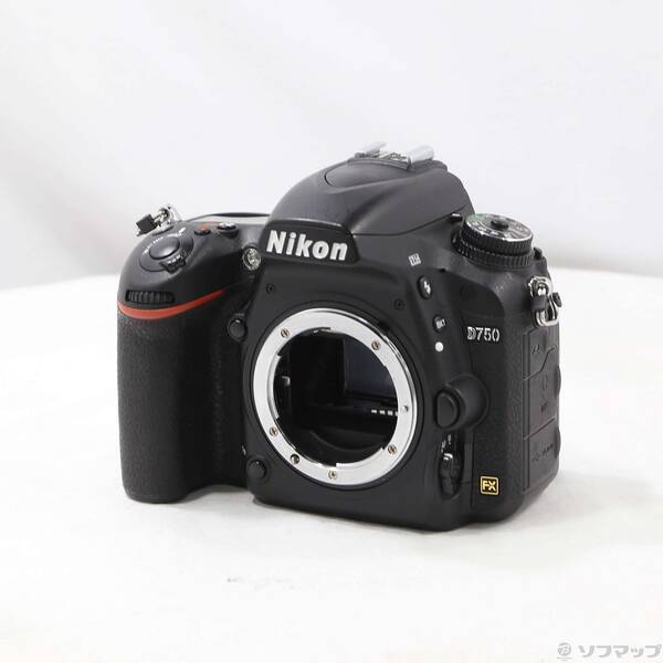 【中古】Nikon(ニコン) Nikon D750 ボディ 【198-ud】