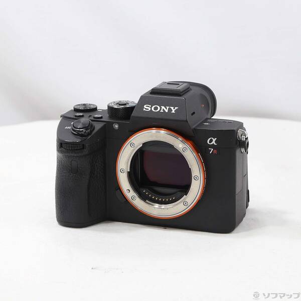 楽天市場】【中古】【1年保証】【美品】SONY α7RM3 ボディ [ILCE-7RM3