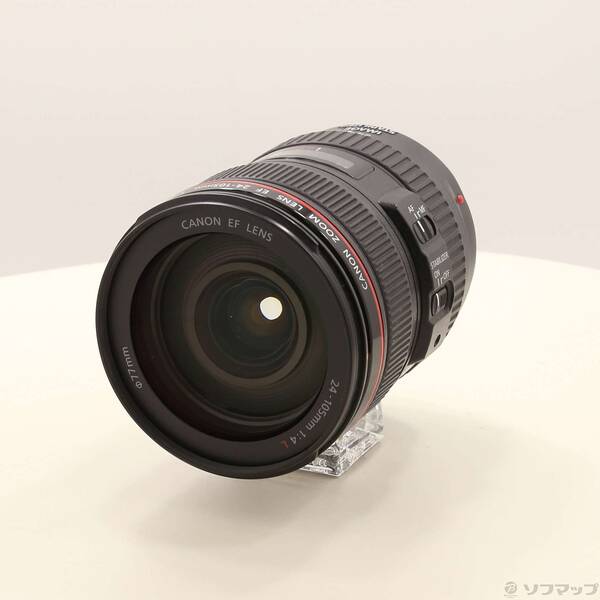 【中古】Canon(キヤノン) Canon EF 24-105粍 F4L IS USM 【349-ud】