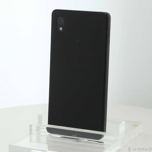 【中古】SONY(ソニー) Xperia Ace III 64GB 黒いこと Y!mobile 【352-ud】