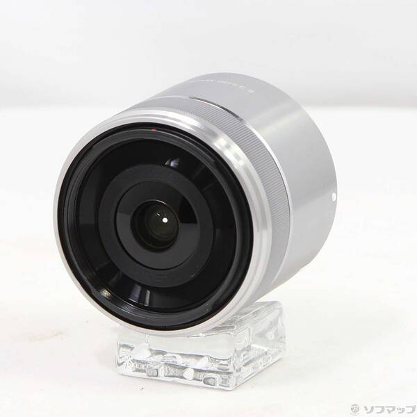 【中古】SONY(ソニー) E 30粍 F3.5 Macro (SEL30M35) 【349-ud】 TV・オーディオ・カメラ-カメラ用交換レンズ