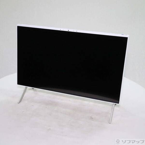 【中古】FUJITSU(富士通） 〔展示品〕 FMV F55-K1 FMVF55K1WA ホワイト 【344-ud】