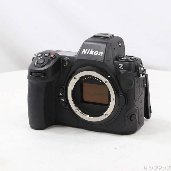 【中古】Nikon(ニコン) Z 8 上半身 【305-ud】