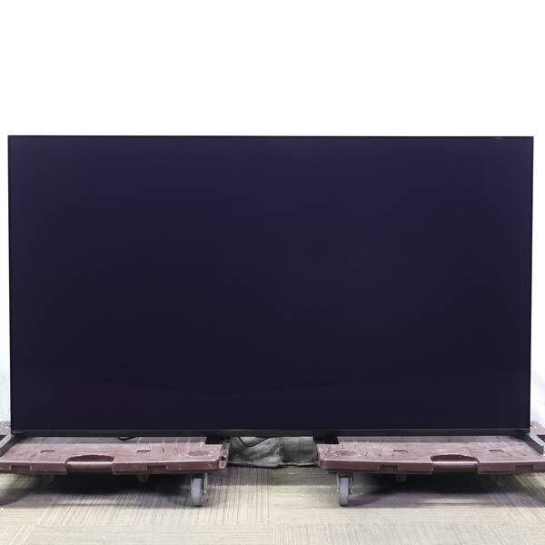 【中古】SONY(ソニー) 〔展示品〕 有機ELテレビ BRAVIA(ブラビア) XRJ-55A95L ［55V型 ／Bluetooth対応 ／4K対応 ／BS・CS 4Kチューナー内蔵 ／YouTube対応］ 【348-ud】