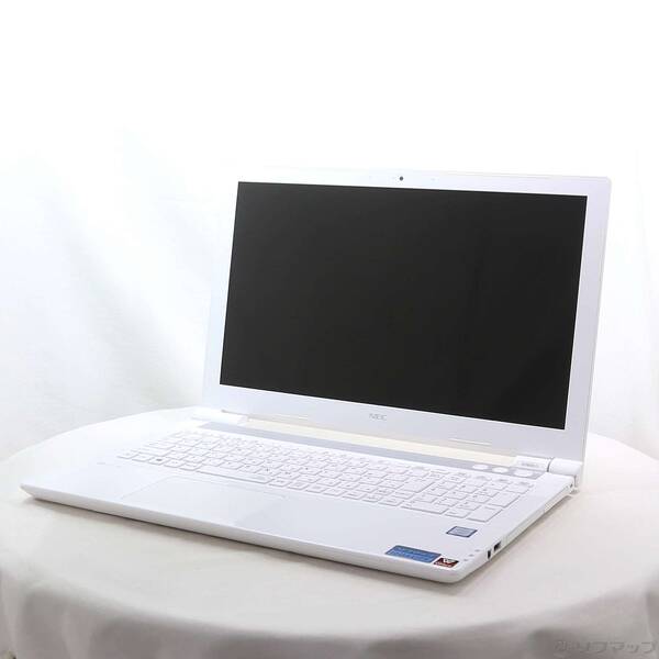 【中古】NEC(エヌイーシー) LaVie Note Standard NS600／JAW PC-NS600JAW エクストラホワイト 〔Windows 10〕 【276-ud】