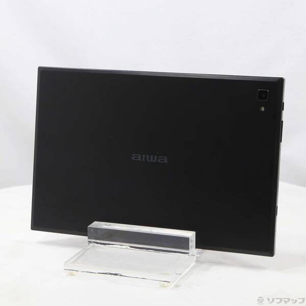 【中古】aiwa(アイワ) aiwaデジタル 32GB ブラック JA2-TBA1002 Wi-Fi 【377-ud】