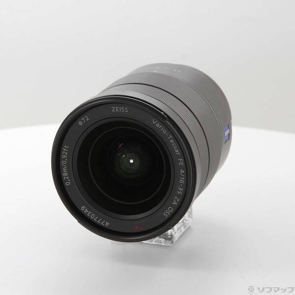 【中古】SONY(ソニー) Vario-Tessar T FE 16-35粍 F4 ZA OSS SEL1635Z 【297-ud】