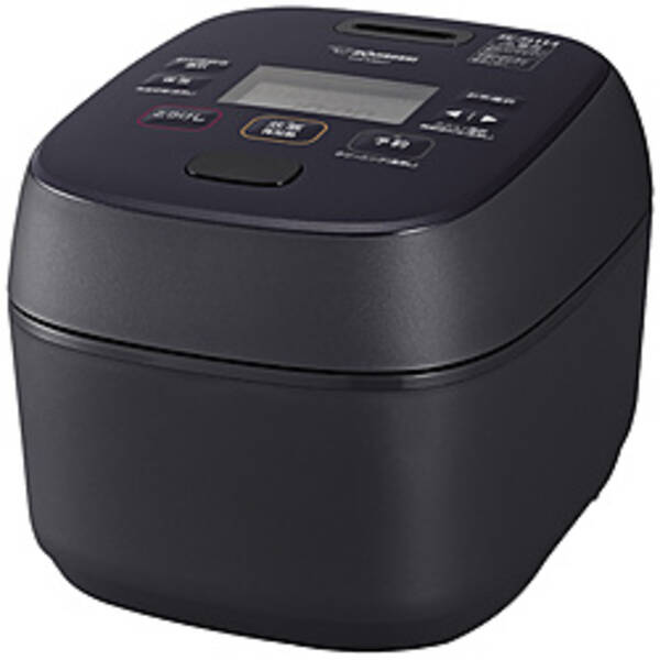 【中古】ZOJIRUSHI(象印マホービン) 〔展示品〕 圧力IH炊飯ジャー 極め炊き スレートブラック NW-MB07 ［4合 ／圧力IH］ 【276-ud】