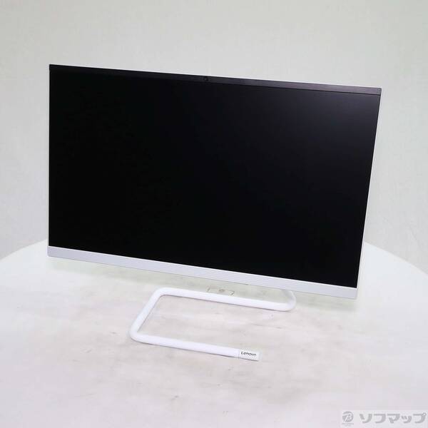 【中古】Lenovo(レノボジャパン) IdeaCentre A340 F0ER003WJP ホワイト 〔Windows 10〕 【258-ud】