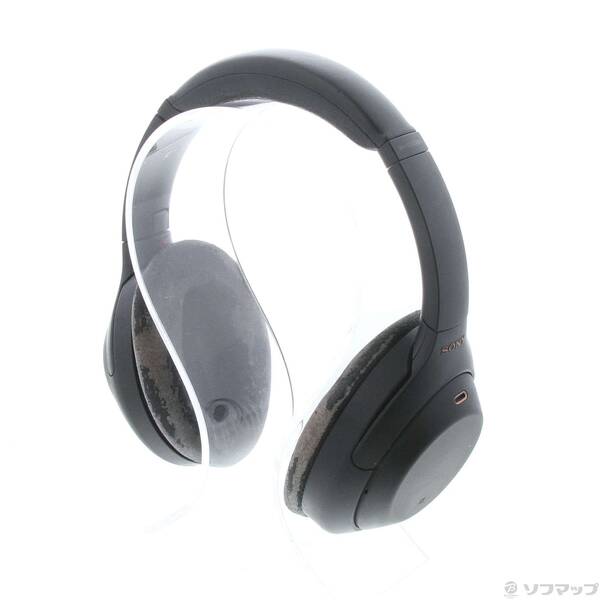 【中古】SONY(ソニー) WH-1000XM4 B ブラック 【349-ud】