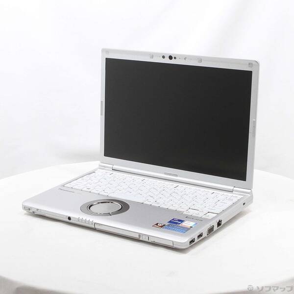 【中古】Panasonic(パナソニック) Lets note SV1 CF-SV1D5LVC 〔Windows 10〕 【196-ud】｜ソフマップ中古専門店 45,347円