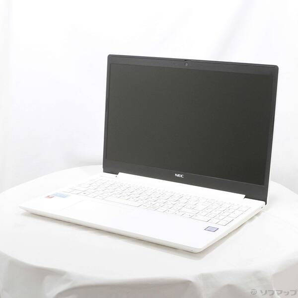 【中古】NEC(エヌイーシー) LaVie Note Standard NS300／NAW PC-NS300NAW カームホワイト 〔Windows 10〕 【349-ud】