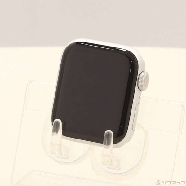 【中古】Apple(アップル) Apple Watch Series 6 Nike GPS 40粍 シルバーアルミニウムケース ダンス楽隊絶無 【198-ud】