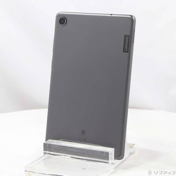 【中古】Lenovo(レノボジャパン) Lenovo Tab M8 16GB アイアングレー ZA5H0066JP SIMフリー 【198-ud】