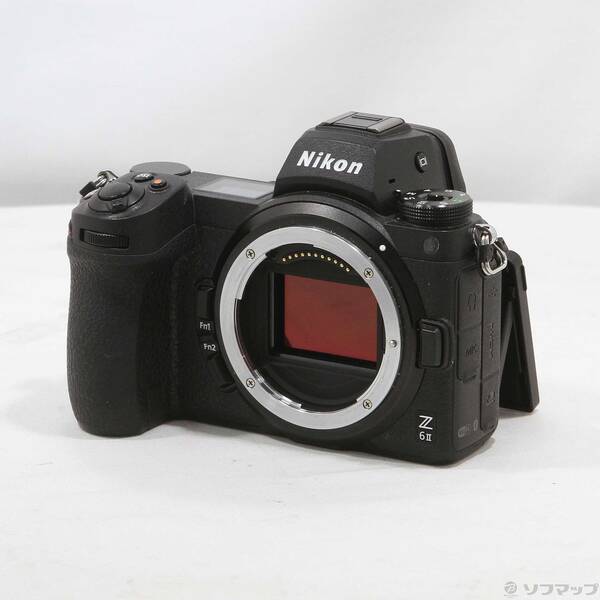 【中古】Nikon(ニコン) Z 6II 上半身 【295-ud】