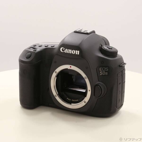 【中古】Canon(キヤノン) EOS 5Ds 【198-ud】
