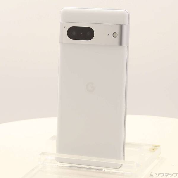 【中古】GOOGLE(グーグル) Google Pixel 7 128GB スノー G03Z5 SIMフリー 【295-ud】