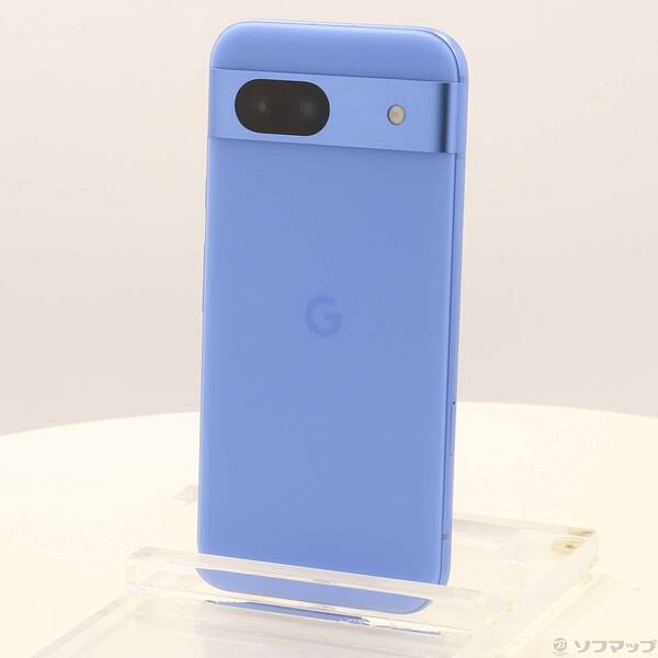 【中古】GOOGLE(グーグル) Google Pixel 8a 128GB ベイ G576D docomo SIMフリー 【262-ud】
