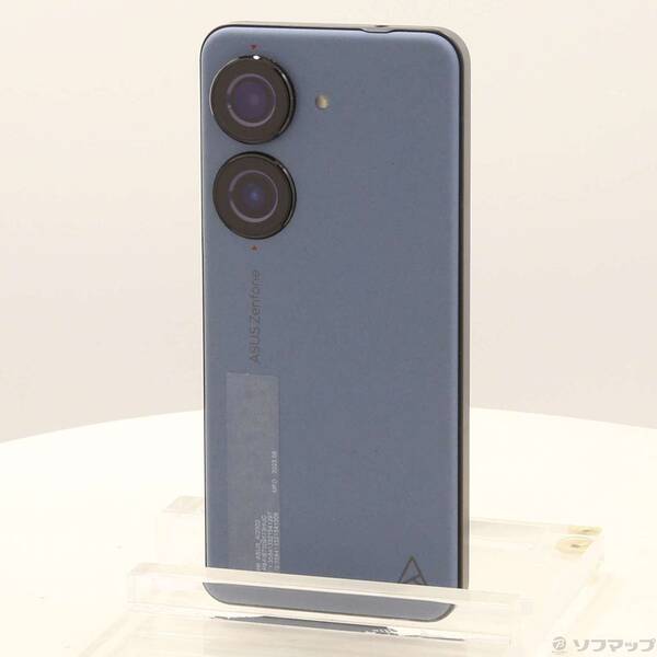 【中古】ASUS(エイスース) Zenfone 10 256GB スターリーブルー ZF10-BL8S256 SIMフリー 【262-ud】