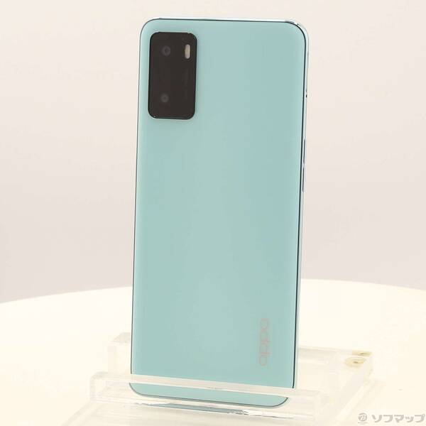 楽天市場】【Sランク】SoftBank OPPO A55s 5G 64GB Green SIMフリー