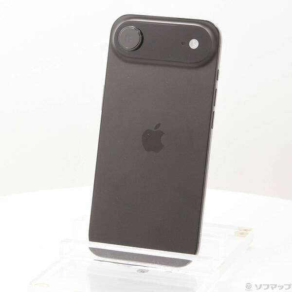 【中古】Apple(アップル) iPhone Air 1TB スペースブラック MG2G4J／A SIMフリー 【262-ud】