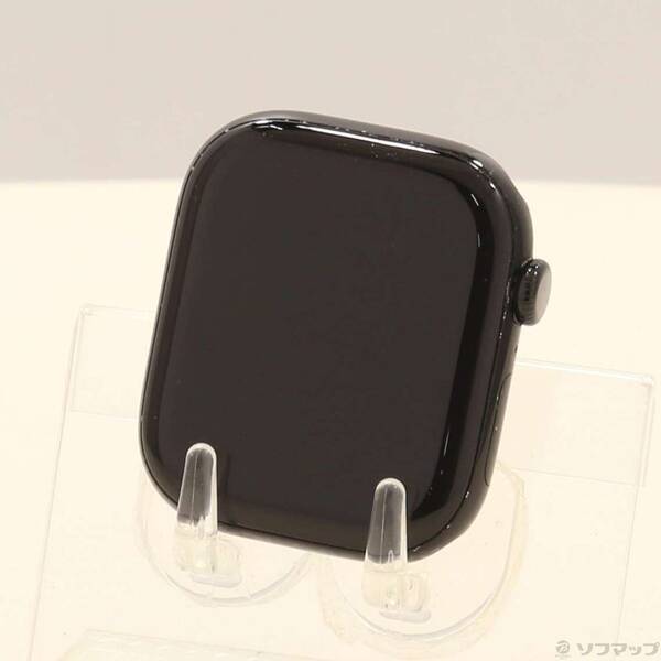 【中古】Apple(アップル) Apple Watch Series 10 GPS 46mm ジェットブラックアルミニウムケース バンド無し 【297-ud】