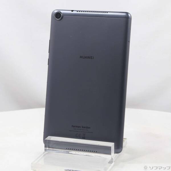 【中古】HUAWEI(ファーウェイ) MediaPad M5 lite 8 32GB スペースグレー JDN2-W09 Wi-Fi 【262-ud】